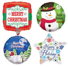 Christmas Preinflates