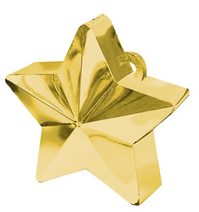 Gold Star Weight
