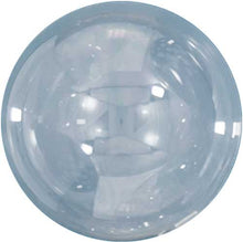 Aqua Medium Non-Foil Balloons