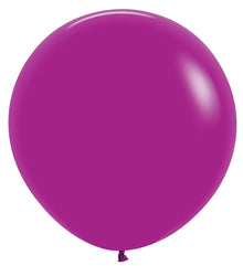 Tropical Orchid Betallatex Balloons