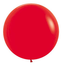 Fashion Red Latex Balloons