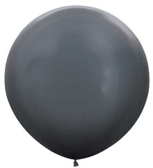 Graphite Latex Balloons