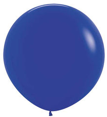 Fashion Royal Blue Balloons