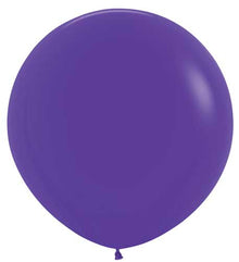 Fashion Violet Latex Balloons