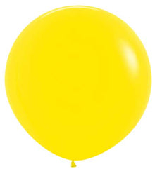 Fashion Yellow Balloons