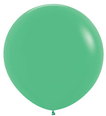 36 Fashion Green Sempertex Balloons
