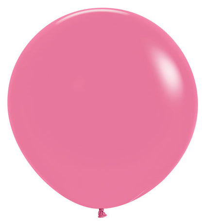 24 Deluxe Rose Sempertex Balloons