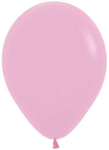 18" Deluxe Candy Pink Sempertex Balloons