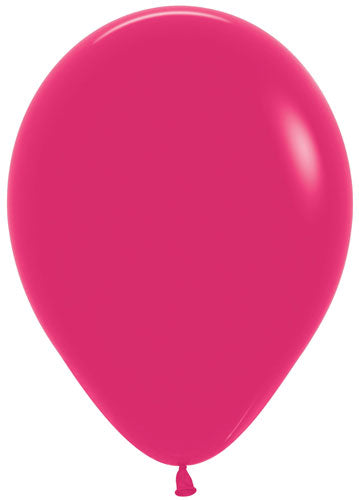 5" Deluxe Cosmo Pink Sempertex Balloons