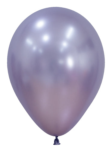 5 Silk Light Amethyst Sempertex Balloons