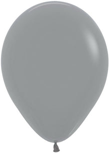 11" Urban Grey Sempertex Balloons