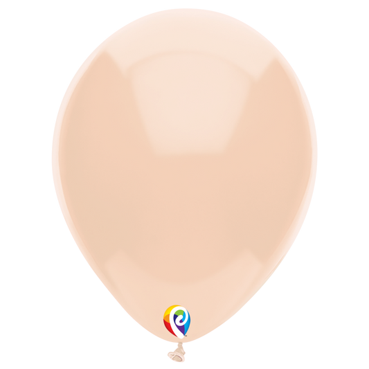 12” Funsational Blush Balloons