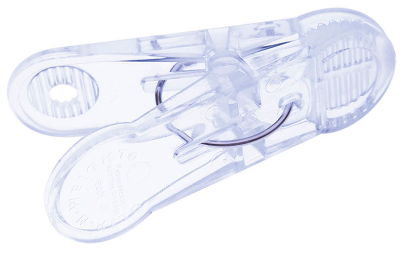 16 gram CLEAR Clip-N-Weights