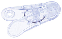 16 gram CLEAR Clip-N-Weights