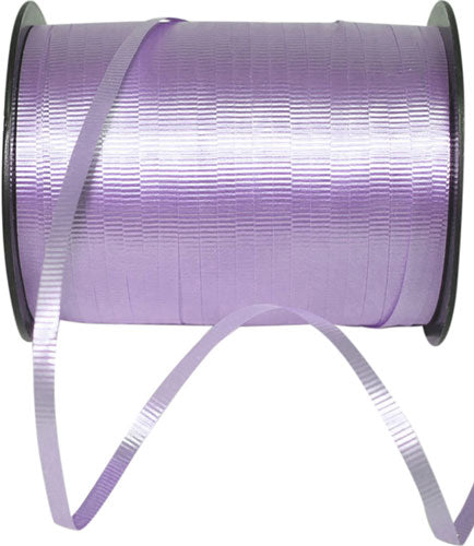3/16 Reliant Lavender Curling Ribbon