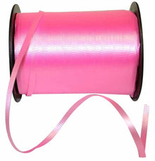 3/16 Reliant Pink Curling Ribbon