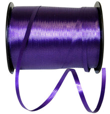 3/16 Reliant Violet Curling Ribbon