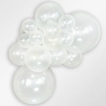 36" Crystal Clear Sempertex Balloons