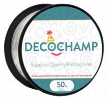 Deco Balloon Line - 50lb Test