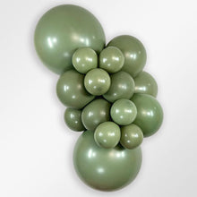 18" Deluxe Eucalyptus Sempertex Balloons