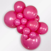 36" Deluxe Fuchsia Sempertex Balloons