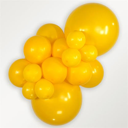 160B Deluxe Honey Balloons