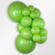 11" Deluxe Key Lime Sempertex Balloons