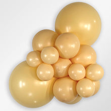24" Deluxe Peach Blush Sempertex Balloons