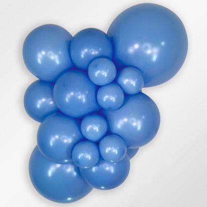 24" Deluxe Periwinkle Sempertex Balloons