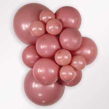 36" Deluxe Rosewood Sempertex Balloons