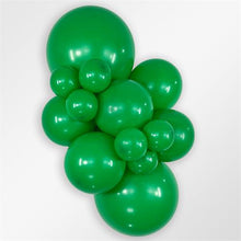 360B Deluxe Shamrock Green Balloons