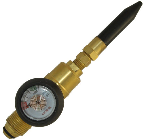 Economy Inflator With Gauge