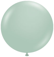 36” Empower-Mint TUFTEX Balloons
