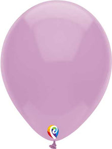 7 inch Funsational Lilac Balloons