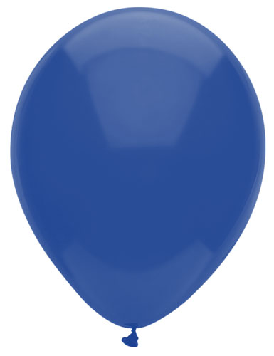 12” Funsational Royal Blue Balloons