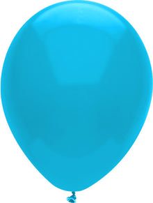 7 inch Funsational Robin's Egg Blue Balloons