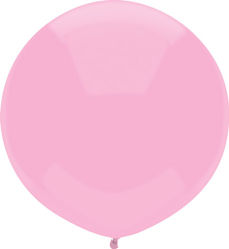 17 inch Funsational Pink Balloons