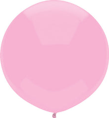 17 inch Funsational Pink Balloons