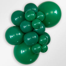 11" Fashion Forest Green Sempertex Balloons