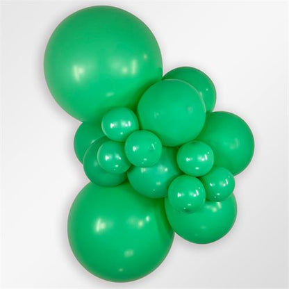 360B Fashion Green Balloons