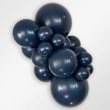 36" Fashion Navy Sempertex Balloons