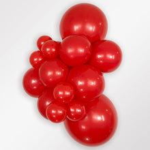 36" Fashion Red Sempertex Balloons