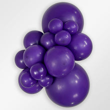 5" Fashion Violet Sempertex Balloons