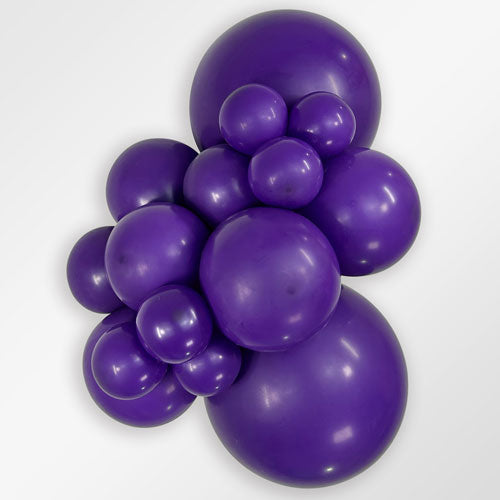 11" Fashion Violet Sempertex Balloons