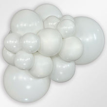 36" Fashion White Sempertex Balloons