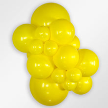 11" Fashion Yellow Sempertex Balloons