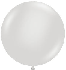 24" Fog TUFTEX Balloons