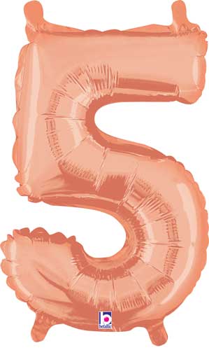 14" Air-Fill Letter Balloons