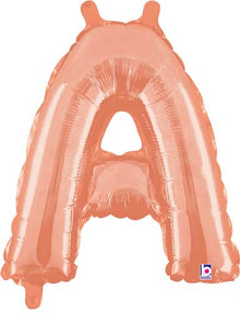 14" Air-Fill Letter Balloons