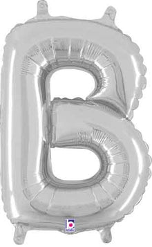 14" Air-Fill Letter Balloons